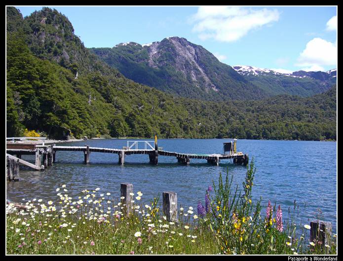  Cruce Andino  lago Todos los Santos